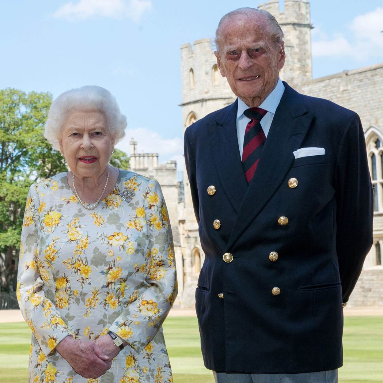 Kraljica Elizabeta će danas nazočiti komemoraciji svom voljenom suprugu princu Philipu
