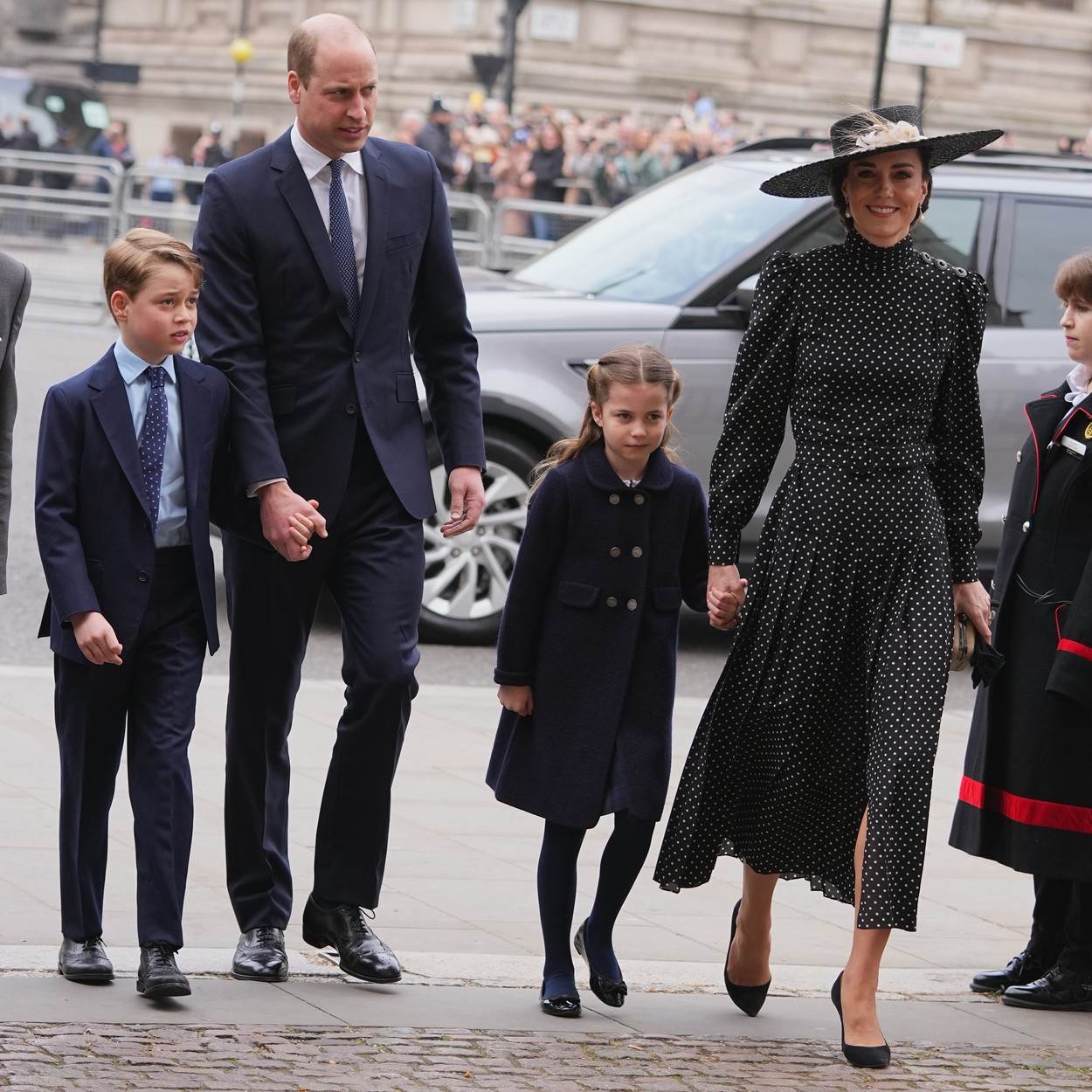 Princ William i Kate Middleton zajedno su dobili troje djece