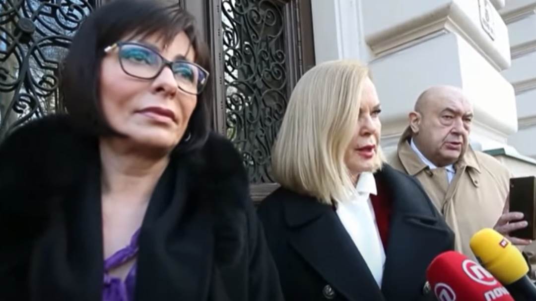 Marina Lovrić Merzel dobila je nepravomoćnu presudu na sedam godina na zagrebačkom Županijskom sudu