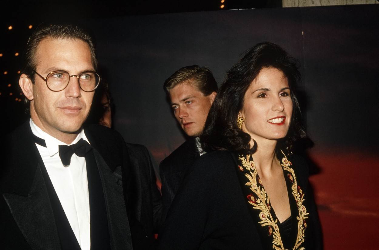 Kevin Costner za vrijeme braka sa Cindy Silvom imao je aferu s glumicom Mirom Sorvino