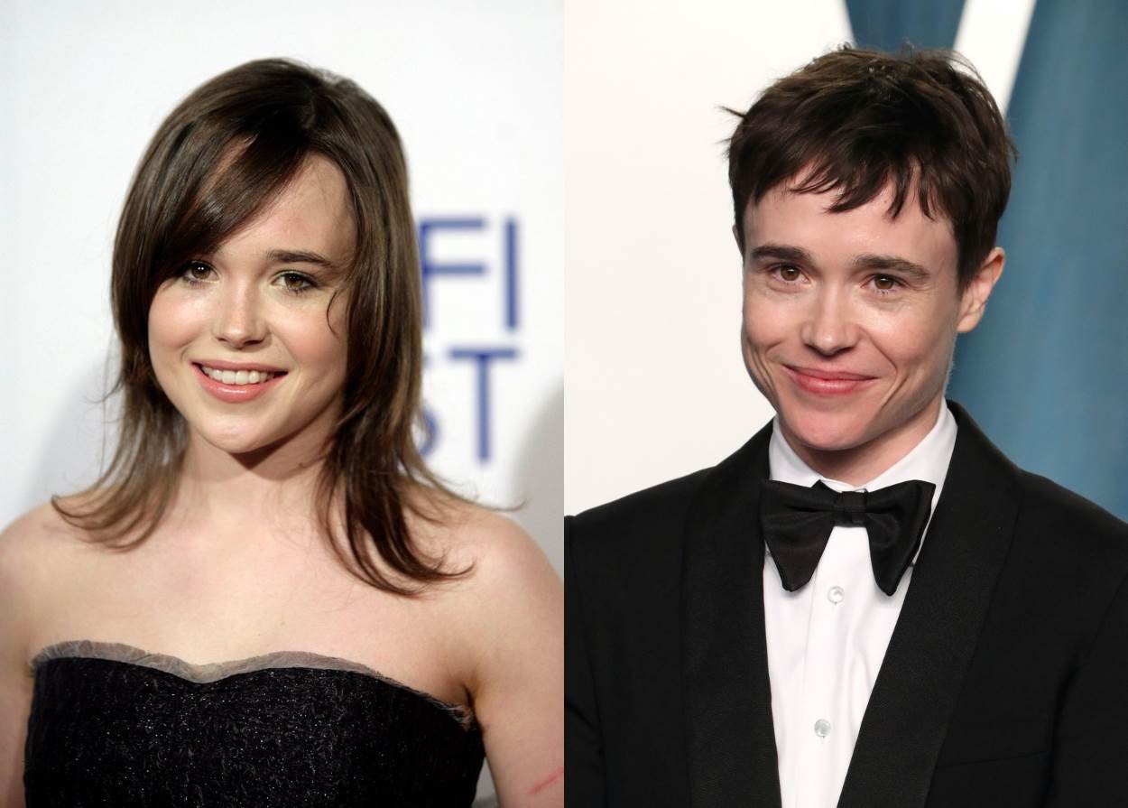 Ellen Page postala je Elliot Page