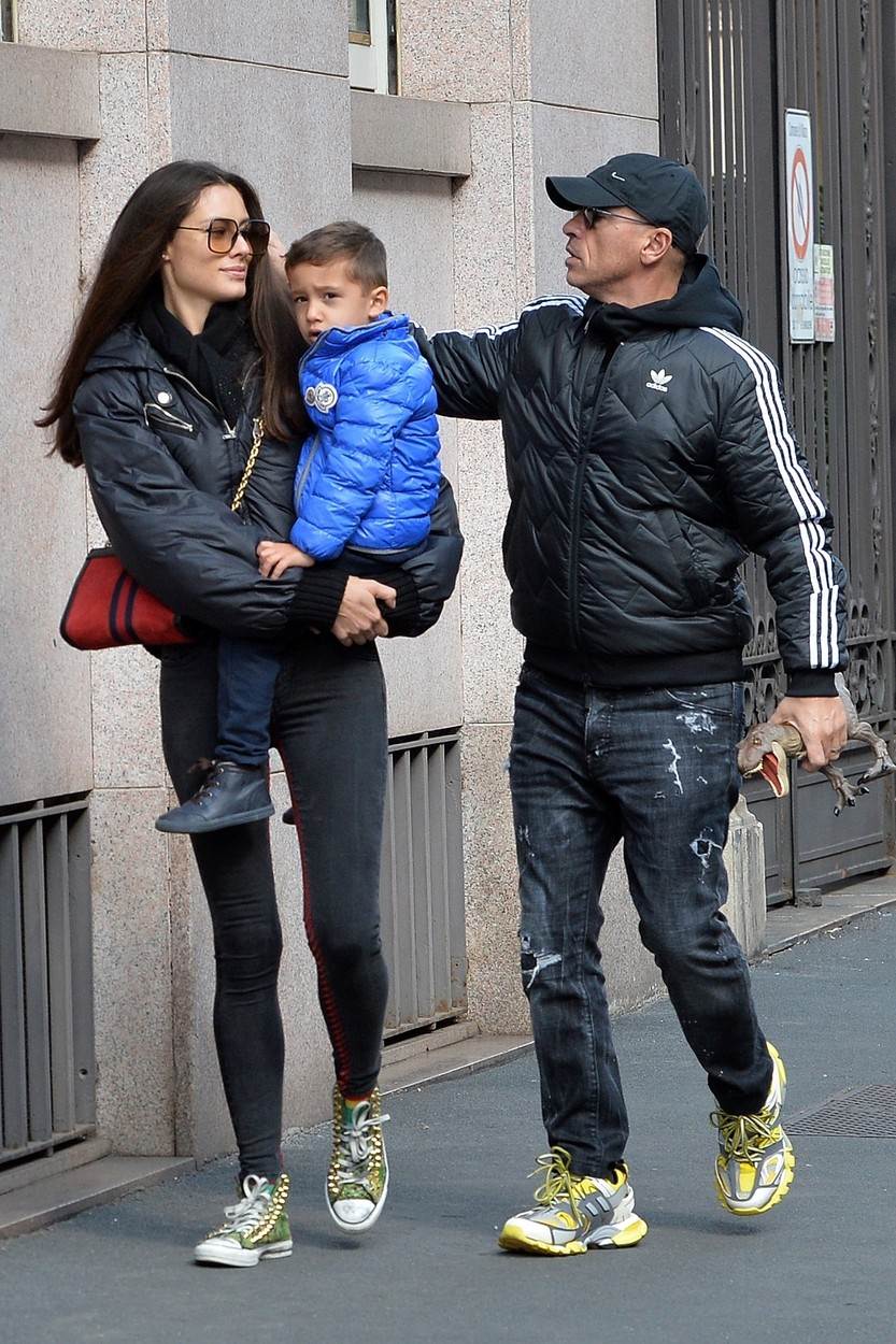 Eros Ramazzotti i Marica Pellegrinelli zajedno su dobili dvoje djece