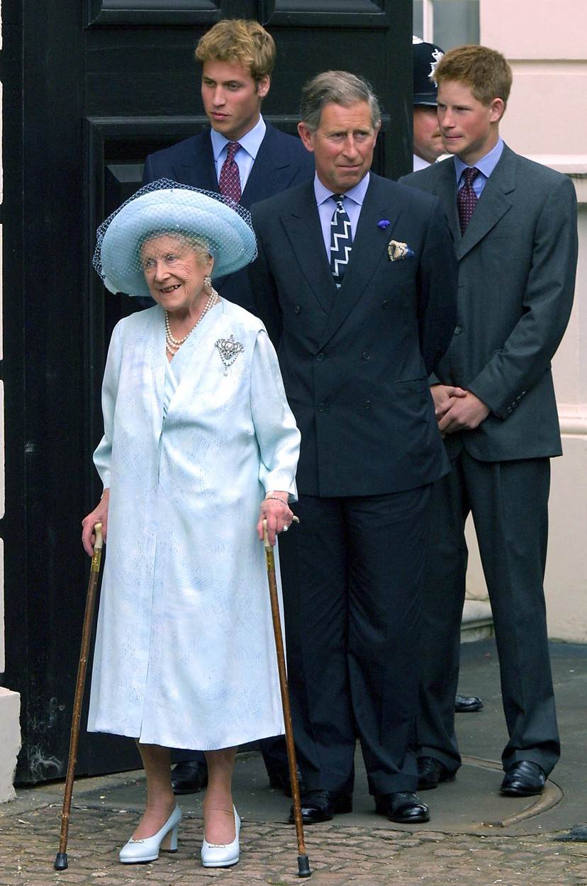 Kraljica Elizabeta I. ostavila je prinčevima Williamu i Harryju 14 milijuna funti
