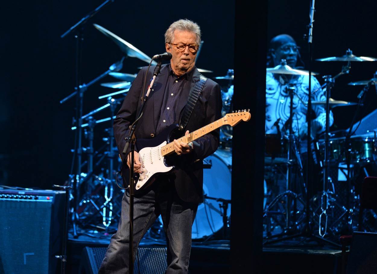 Eric Clapton je izgubio sina 1991. godine