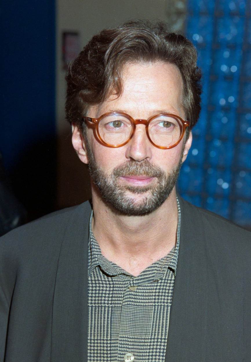 Eric Clapton se dva puta ženio, a u izvanbračnoj aferi je dobio kćer