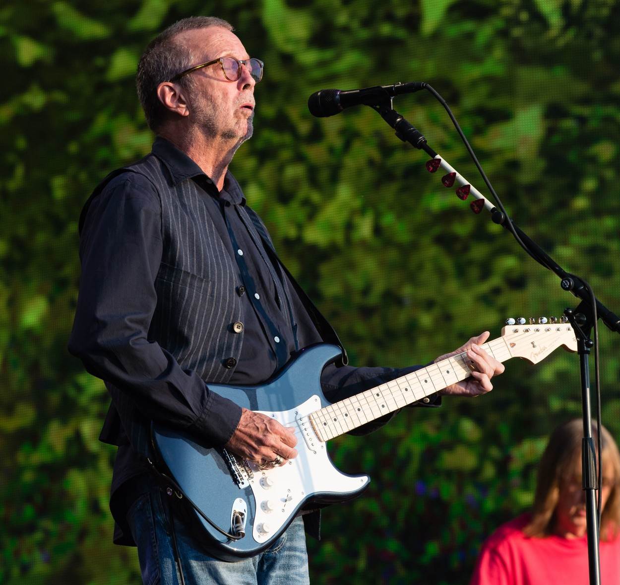 Eric Clapton je napisao baladu Tears in heaven nakon gubitka sina