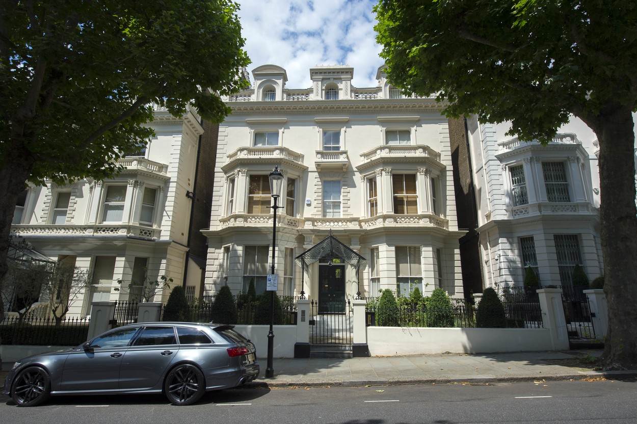 Provalnik opljačkao dom Victorije i Davida Beckhama u zapadnom Londonu