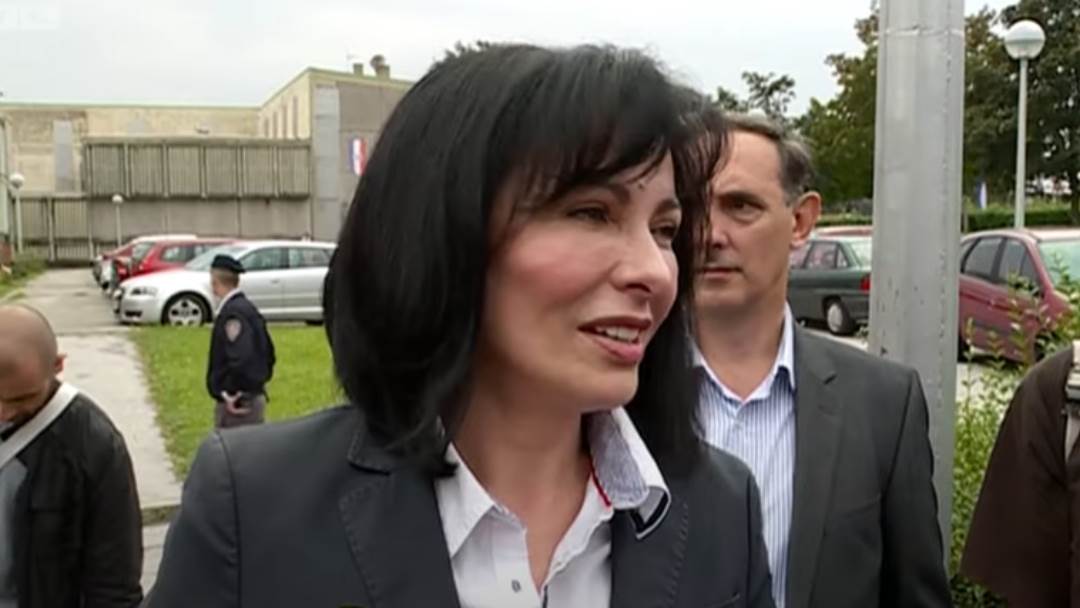 Marina Lovrić Merzel optužena je za mito i korupciju te je kriva po svim točkama optužnice