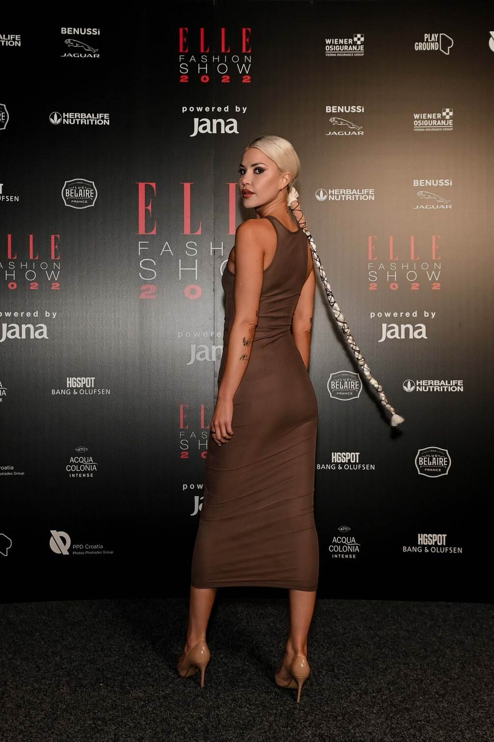 Karla Zelić je modna ikona nove generacije