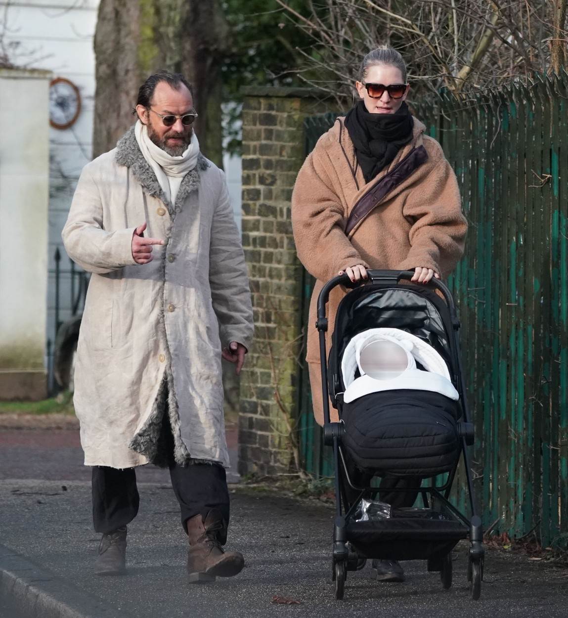 Jude Law i Phillipa Coan zajedno imaju dvoje djece