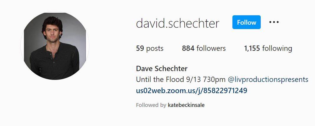 David Schechter ljubi kćer Kate Beckinsale