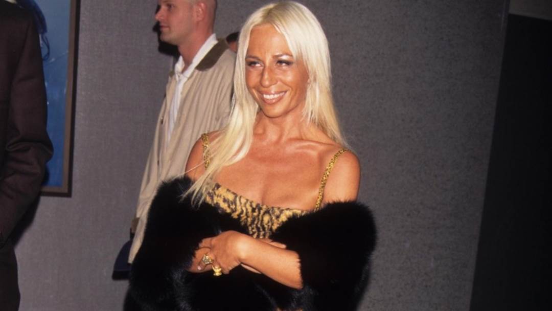 Donatella Versace uništila se plastičnim operacijama