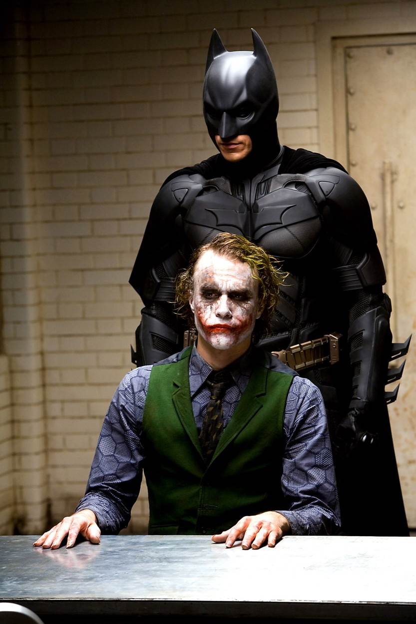 Mnogi vjeruju da je Heatha Ledgera do ruba dovela uloga Jokera