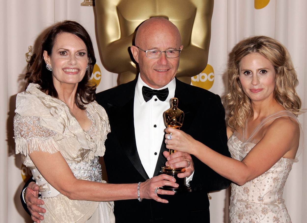 Obitelj Heatha Ledgera je preuzela Oscara kojeg je on posthumno osvojio 2009. godine