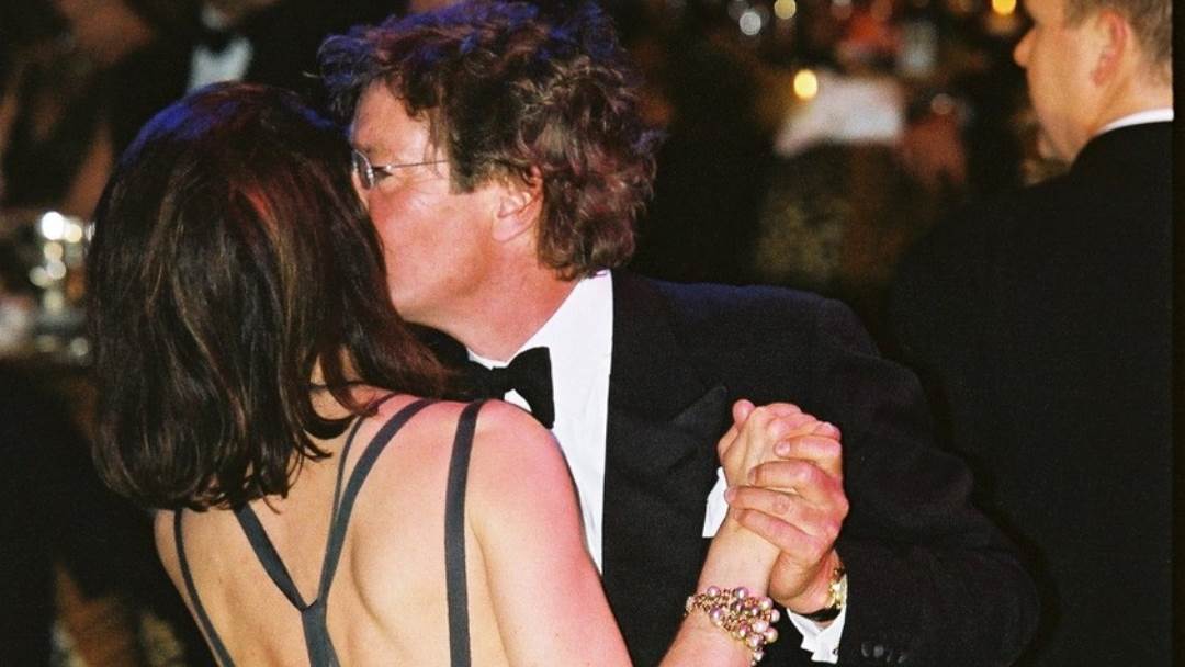 Princeza Caroline i princ Ernst August of Hanover su u braku od 1999.