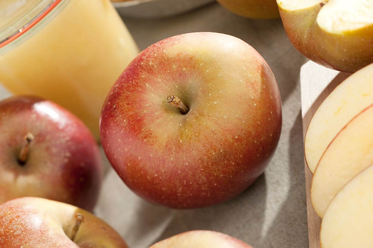 Jabuke sadrže pektin koji je odličan za probavu