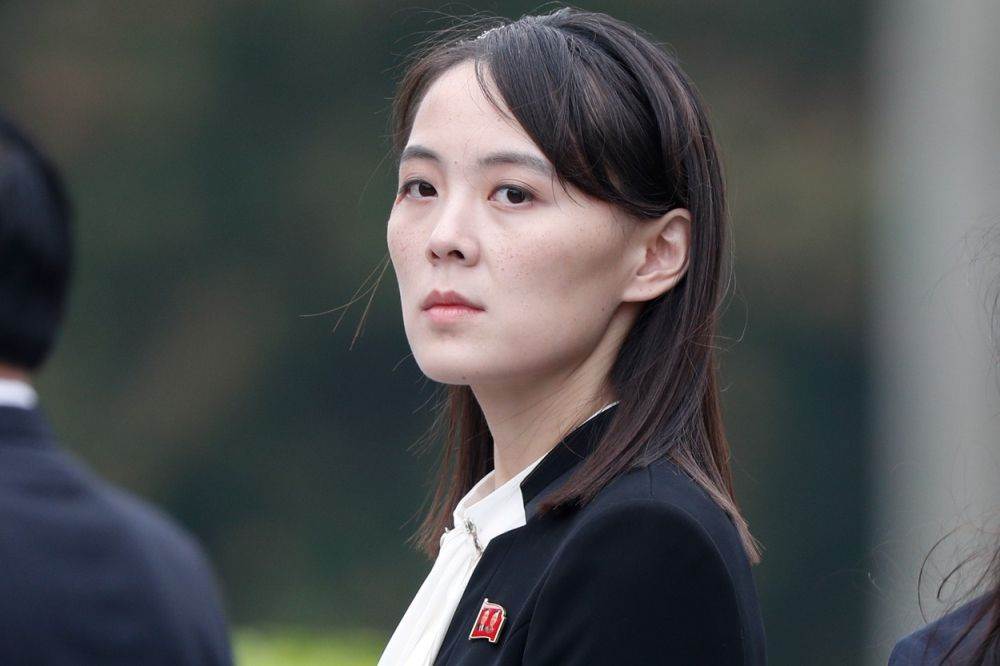 Kim Yo-jong, sestra Kim Jong-una