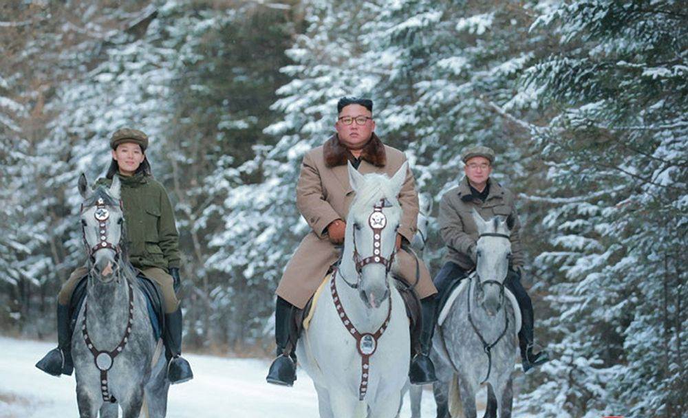 Kim Yo-jong navodna je nasljednjica Kim Jong-una