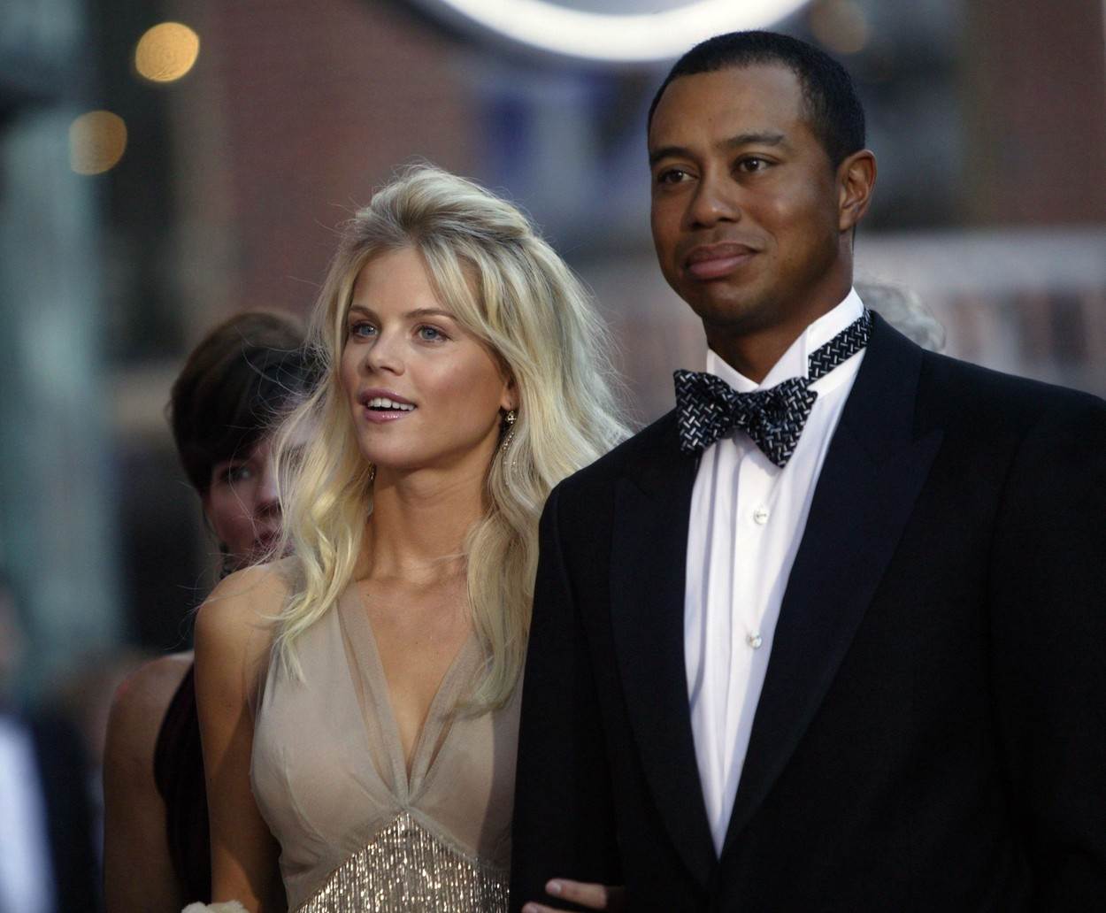 Elin Nordegren je bivša supruga Tigera Woodsa