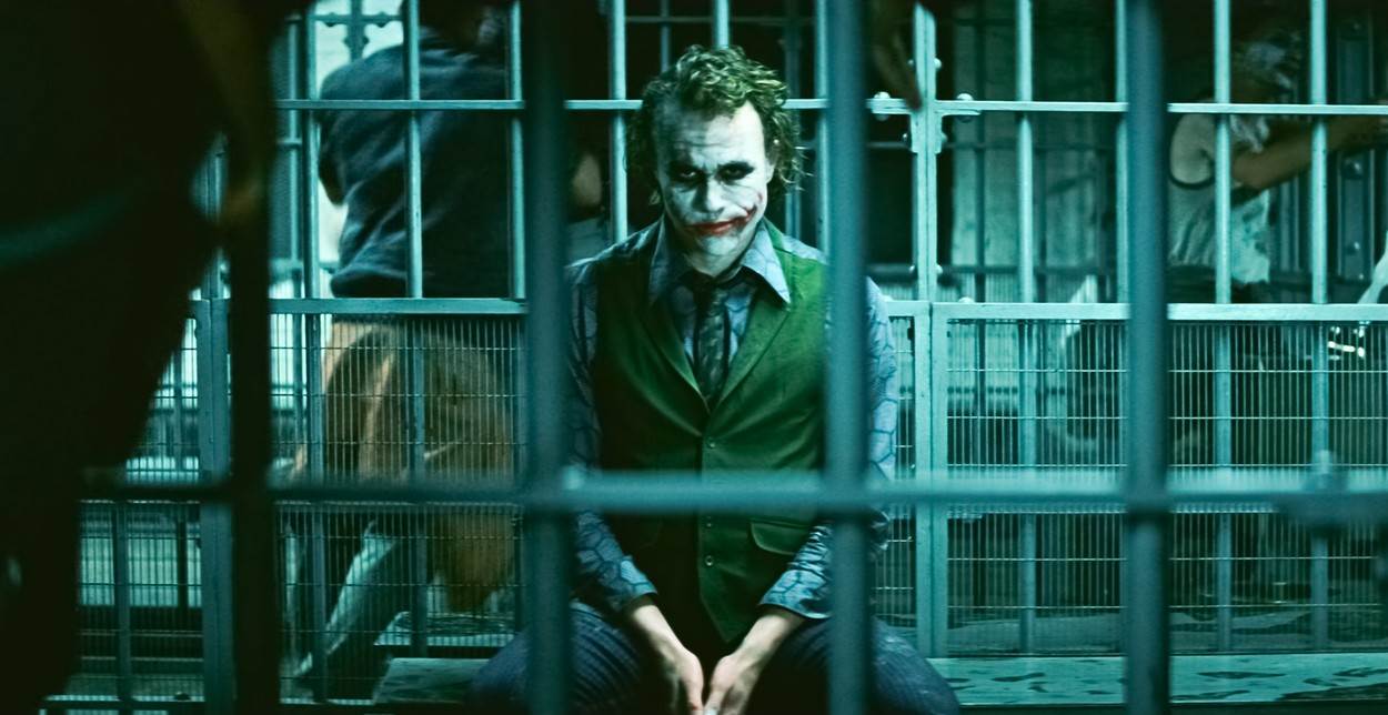 Heath Ledger utjelovio je lik Jokera
