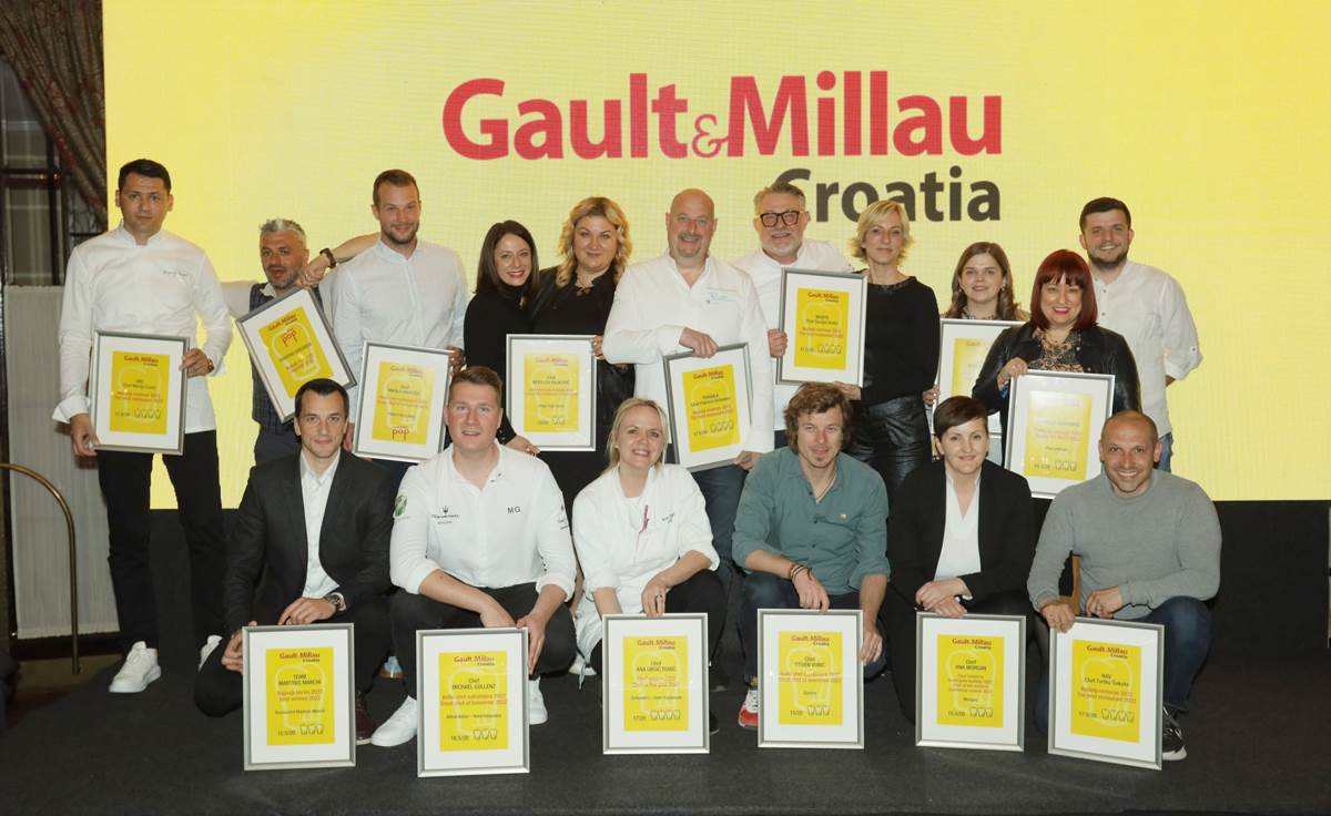 Dobitnici Gault&Millau Croatia 2022 trofeja najboljim chefovima i restoranima.jpg