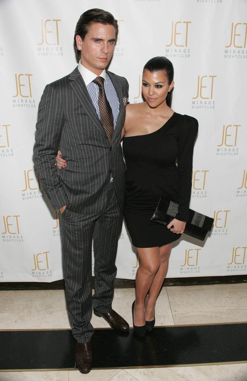 Kourtney Kardashian i Scott Disick su se zamalo vjenčali 2007. u Las Vegasu