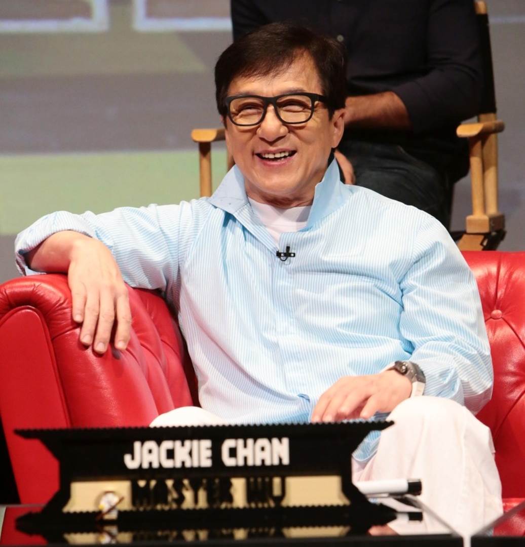 Jackie Chan slavi svoj 68. rođendan