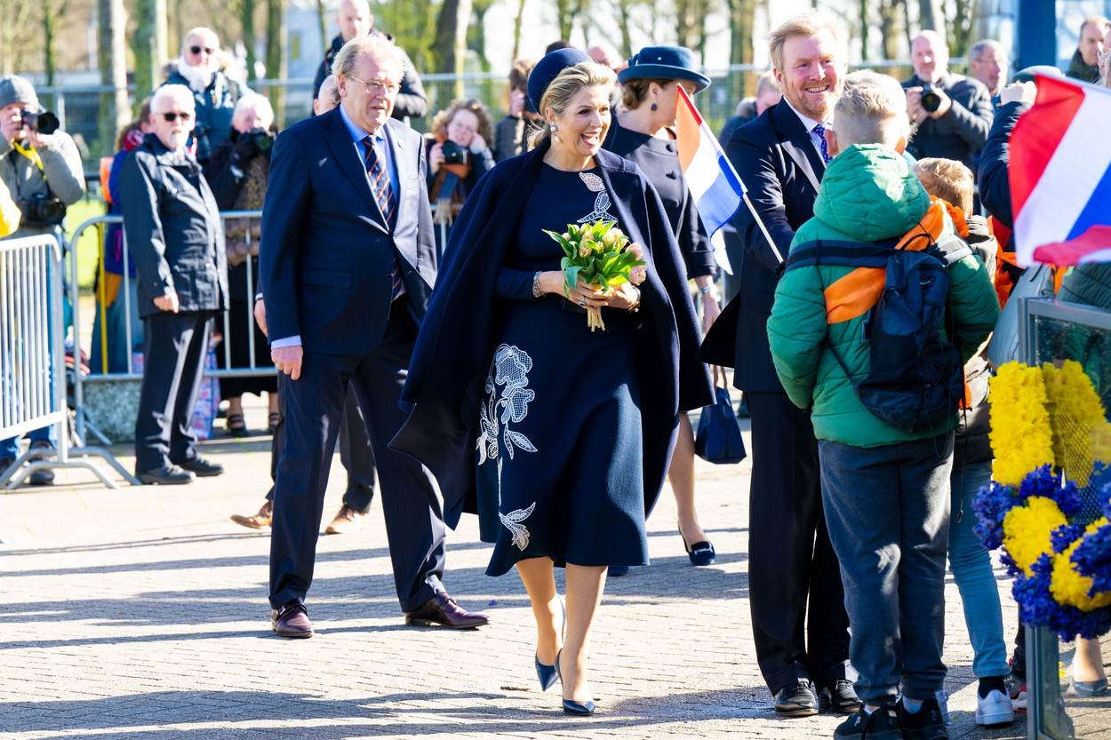 Kralj Willem-Alexander i kraljica Maxima su u braku od 2002.