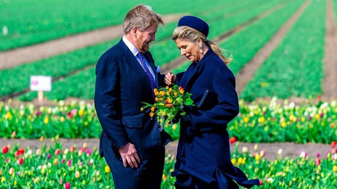 Kralj Willem-Alexander i kraljica Maxima su u braku od 2002. godine