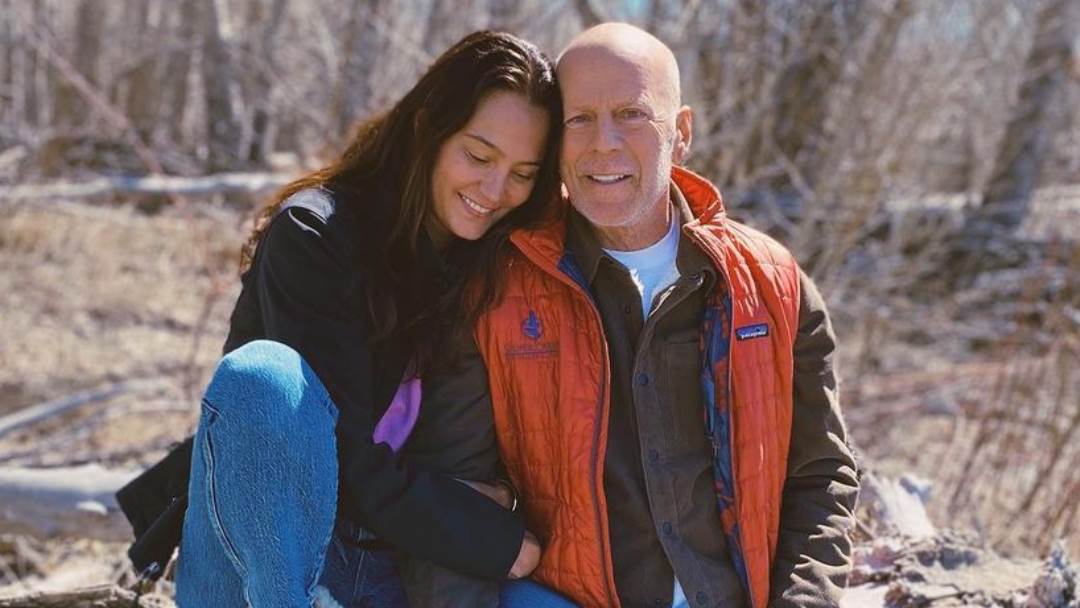 Bruce Willis i Emma Heming imaju dvije kćeri