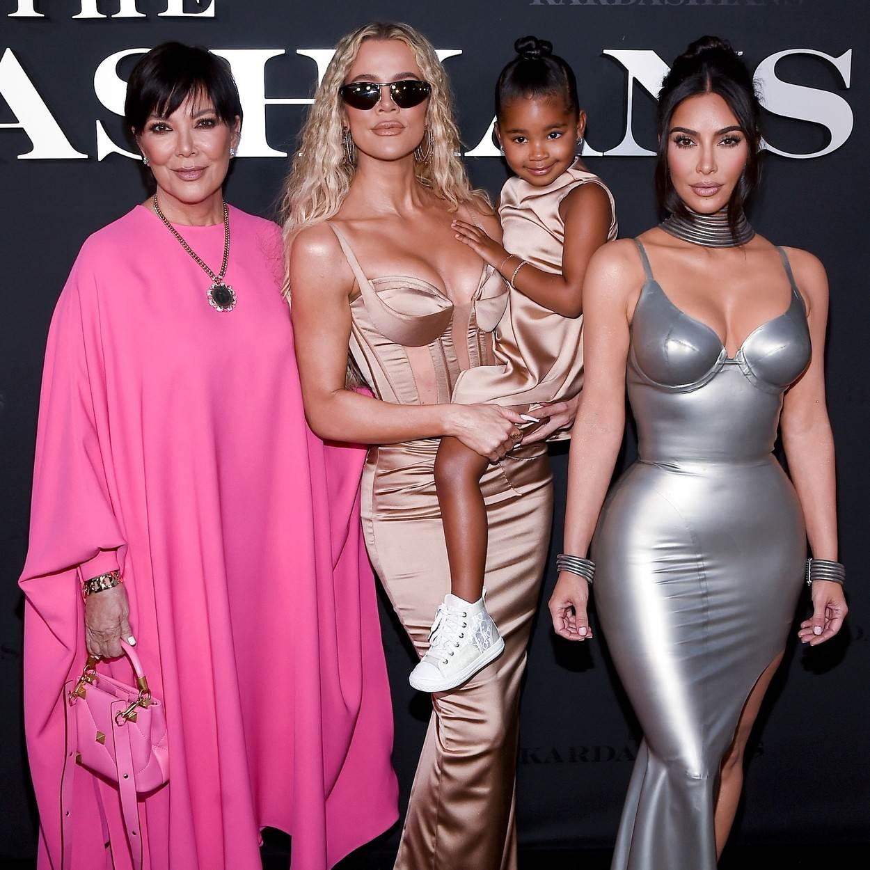 Obitelj Kardashian radi na novom showu 'The Kardashians'