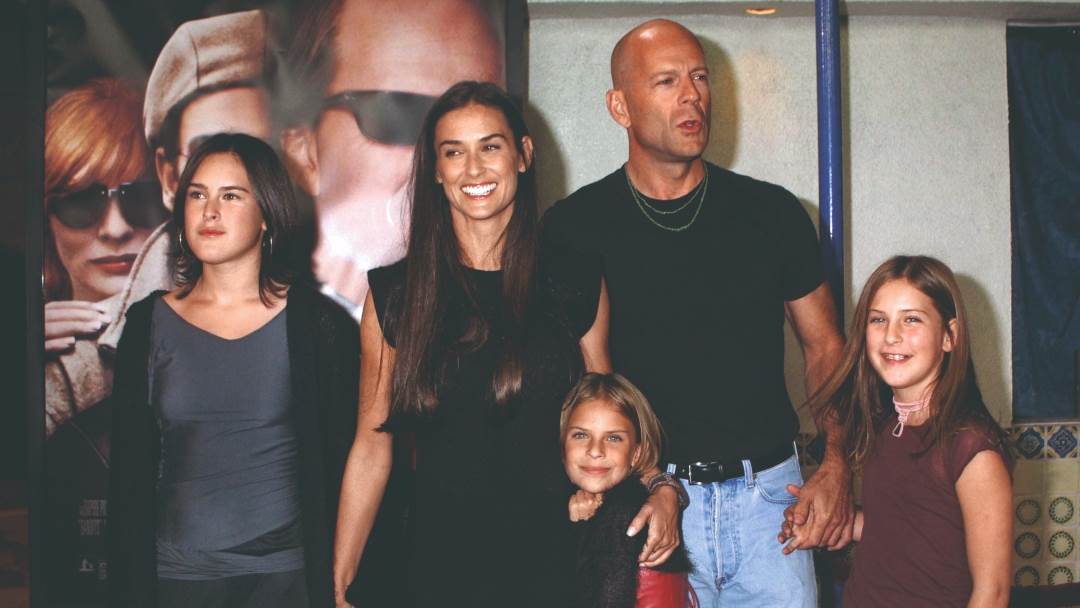Bruce Willis i Demi Moore su ostali prijatelji nakon razvoda