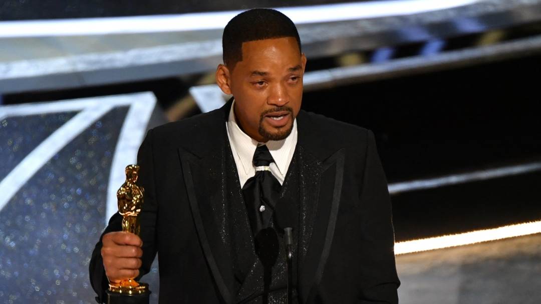 Will Smith je dobio 10-godišnju zabranu Oscarima zbog šamara Chrisu Rocku