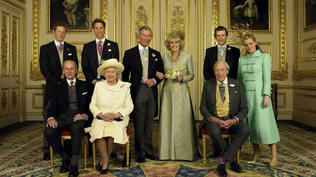 Camilla Parker Bowles i princ Charles zaručili su se u veljači 2005.