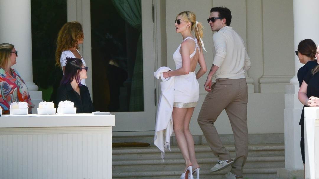 Brooklyn Beckham i Nicola Peltz vjenčali su se na imanju njenih roditelja i potrošili više od 3 milijuna funti