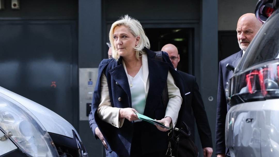Marine Le Pen je francuska predsjednička kandidatkinja.jpg