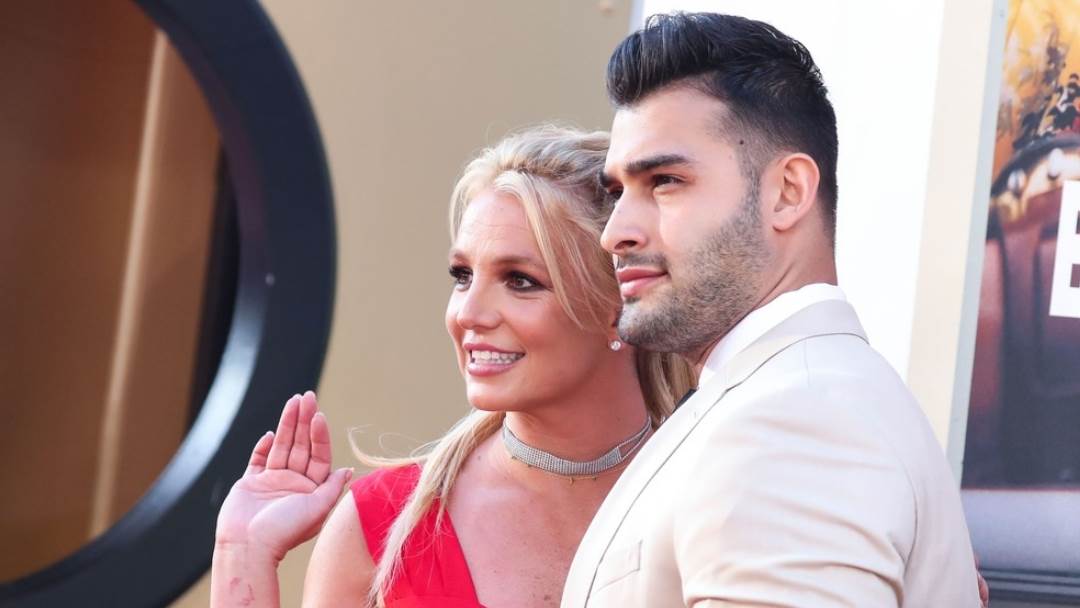 Britney Spears i Sam Asghari zajedno su od 2016. godine