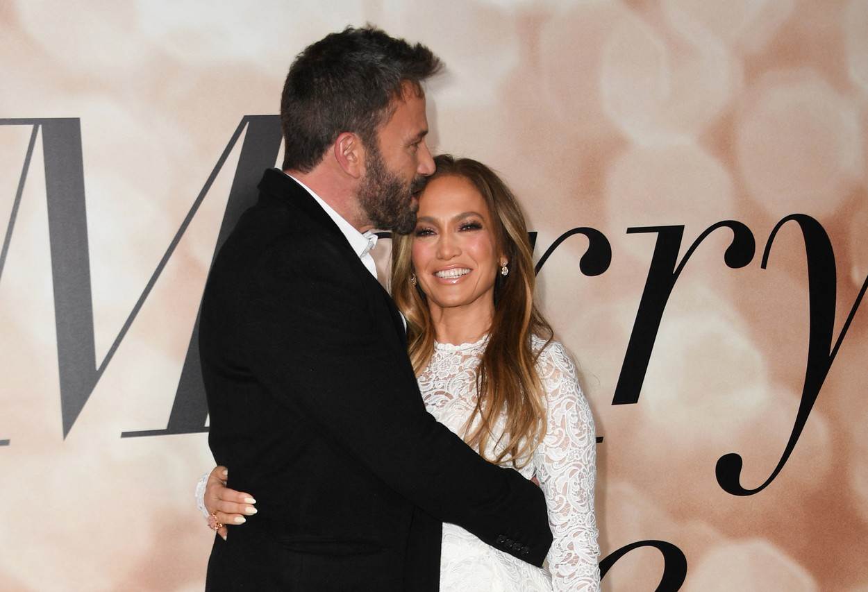 Zaručili su se Jennifer Lopez i Ben Affleck