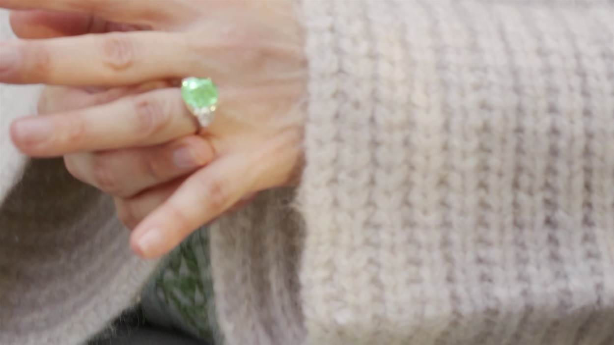 Zaručnički prsten Jennifer Lopez