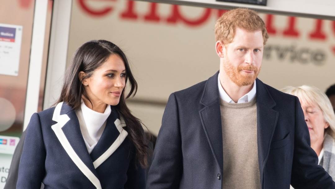 Meghan Markle i princ Harry su u lošim odnosima s kraljevskom obitelji