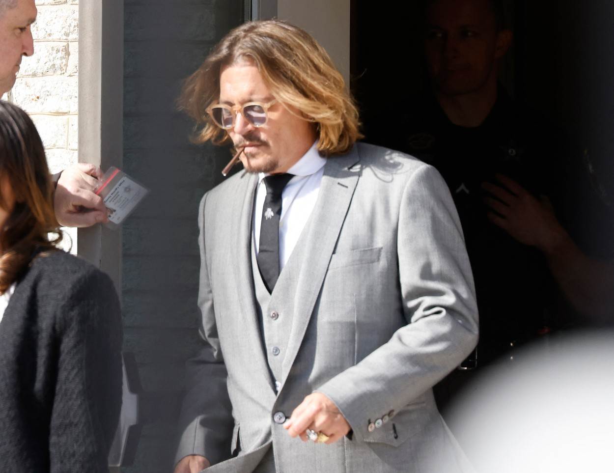 Johnny Depp bio je u braku s Amber Heard
