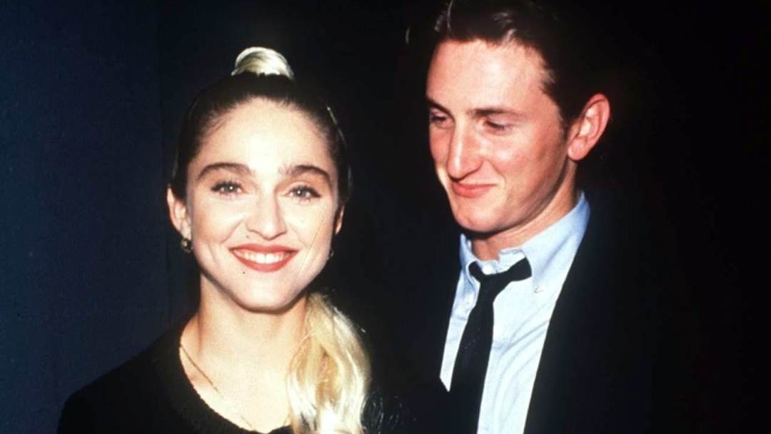 Madonna i Sean Penn bili su u turbulentnom braku