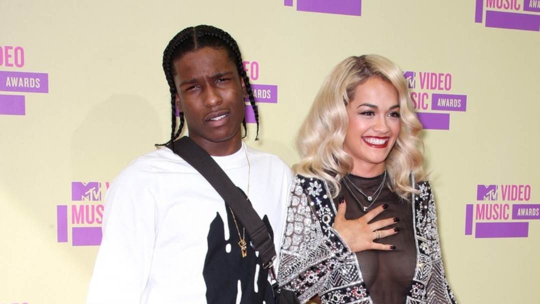 Rita Ora i A$AP Rocky imali su aferu 2015. godine