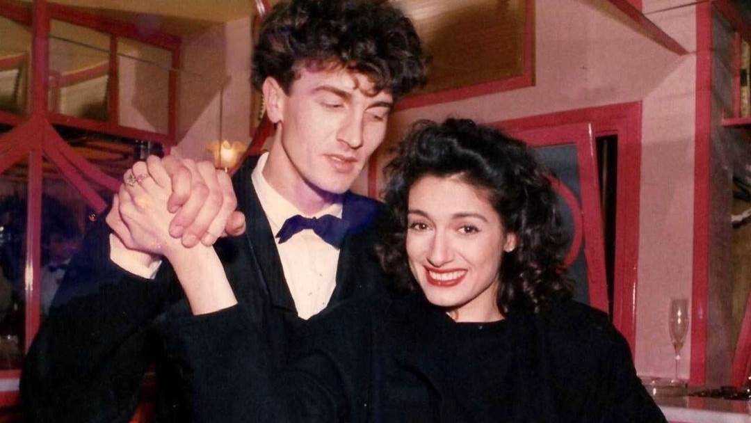Doris Dragović i Mario Budimir upoznali su se 1989. godine
