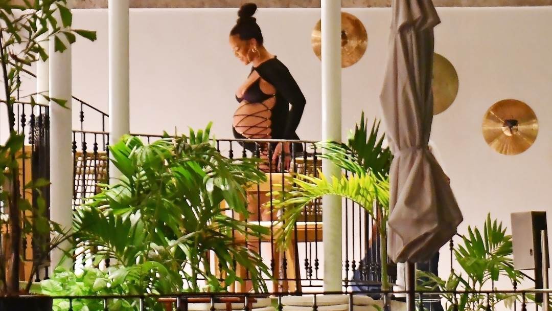 Rihanna čeka prvo dijete