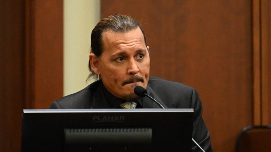 Johnny Depp tužio je bivšu suprugu za klevetu