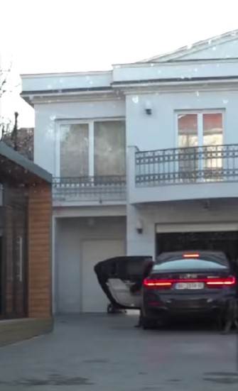Željko Joksimović živi u luksuznoj vili u Beogradu