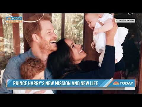 Princ Harry je u intervjuu za NBC govorio o baki, kraljici Elizabeti II., supruzi Meghan Markle i svojoj djeci.
