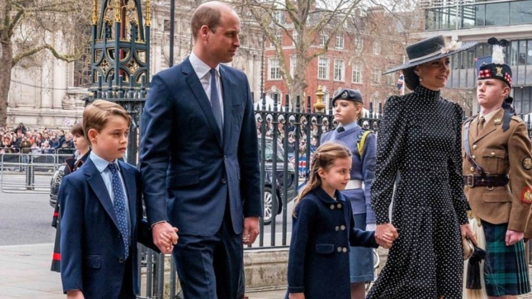 Kate Middleton i princ William nisu mogli doći na proslavu rođendana malene Lilibet