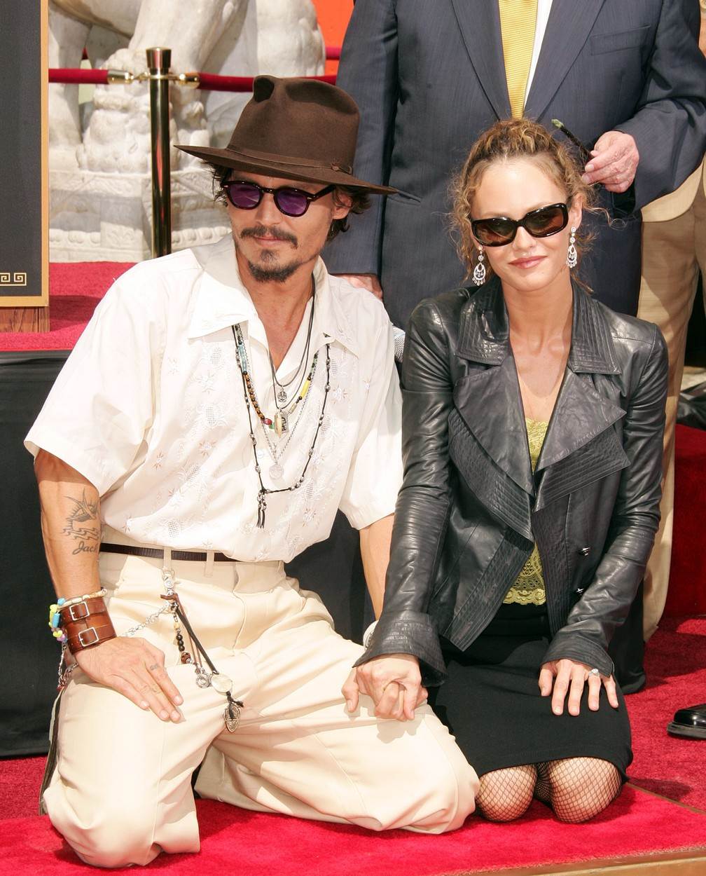 Vanessa Paradis i Johnny Depp bili su zajedno 14 godina